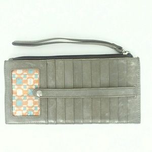 HOBO WRISTLET CLUTCH EUC!